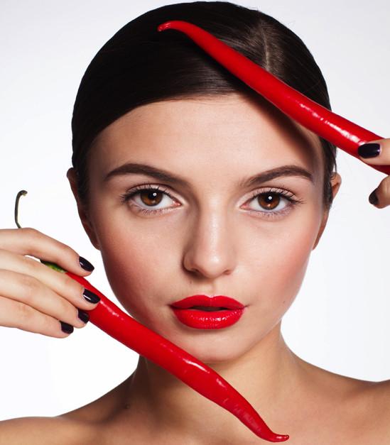 Cayenne Pepper Can Help Cure Your Acne and Acne Scars