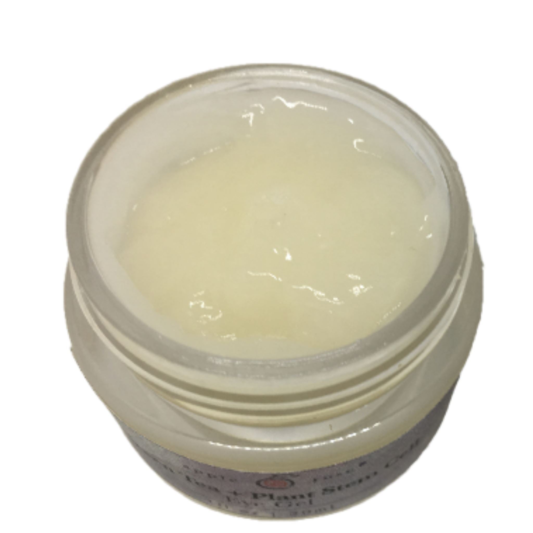 Green Tea + Plant Stem Cell Eye Gel from Apple Rose Beauty natural and organic skin care and organic beauty