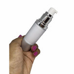 *NEW* Squalane + Sugarcane Hydrating Night Treatment from Apple Rose Beauty natural and organic skin care and organic beauty