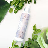 Nourish Naturally Cleanser (Cayenne + Coconut) from Apple Rose Beauty natural and organic skin care and organic beauty