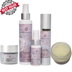 Ultimate Skincare System from Apple Rose Beauty natural and organic skin care and organic beauty